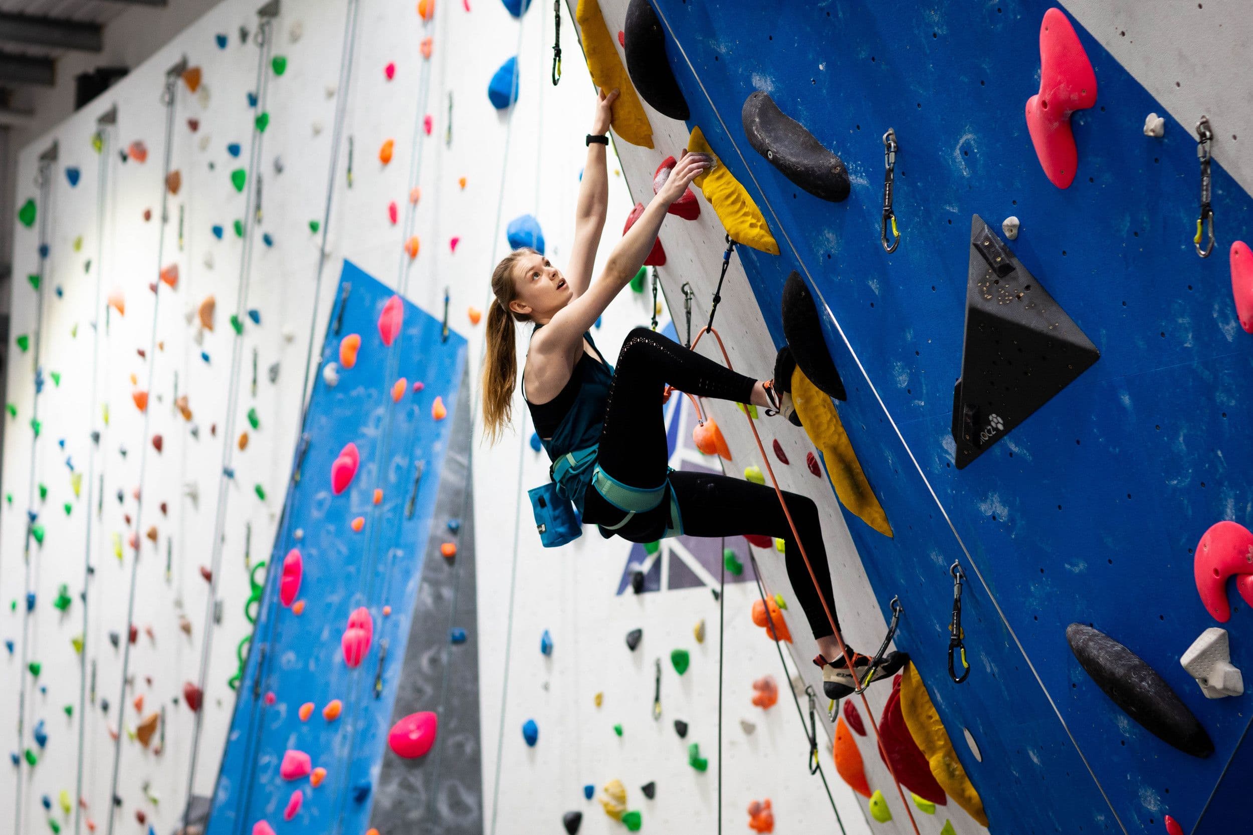 Climbing Hut Ellesmere port